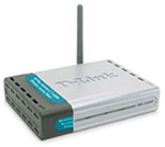 Wi-fi точка доступа DWL2100AP