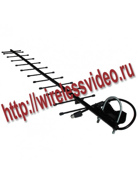 Антенна волновой канал 2400МГц Wi-Fi 