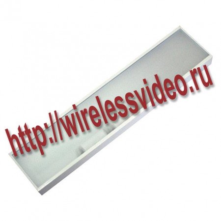 Светодиодные офисные светильники серии SLED-Office-8-30
