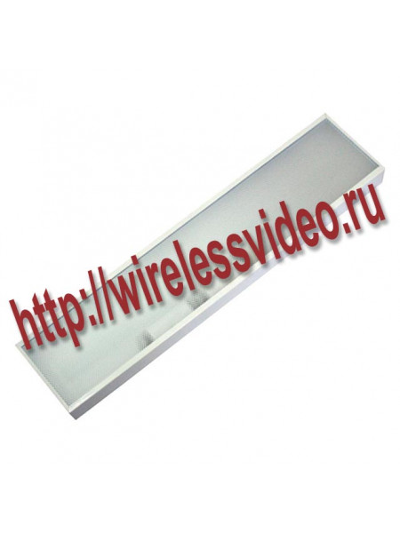 Светодиодные офисные светильники серии SLED-Office-8-30