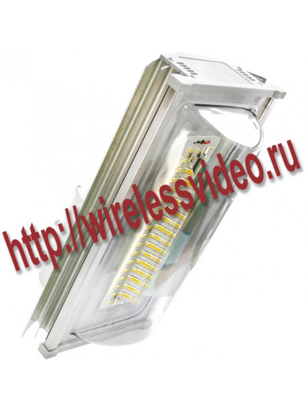 Уличные светодиодные светильники серии SLED-Street-9-80