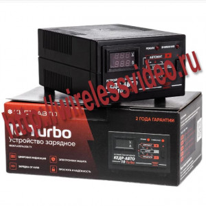 Зарядное устройство Кедр-Авто 10 Turbo