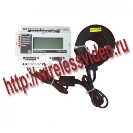 Реле РКЗМ-900Д (ModBus RTU)
