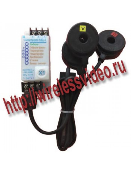 Монитор двигателя Смартреле МД-2-500